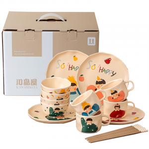 Наборы посуды KAWASIMAYA