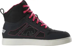 Женские мотоциклетные ботинки Furygan Angie D3o, Black Pink