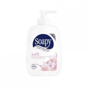 Мягкий дозатор мыла для рук Soapy
