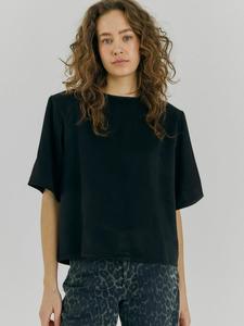 Рубашка NORR Carly, черный