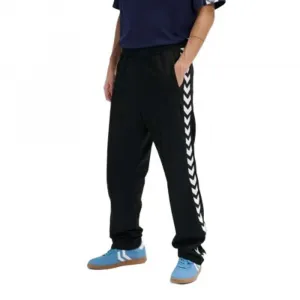 Брюки Hummel Archive Regular Poly, черный