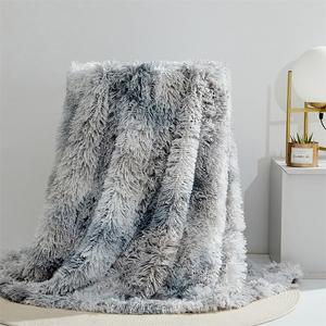 Утяжеленное одеяло из плюша, дышащее, мягкое и уютное, в теплом винно-красном цвете, для дома, кровати, дивана и путешествий