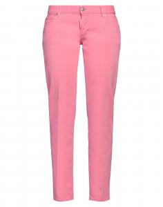 Джинсы Dsquared2, розовый