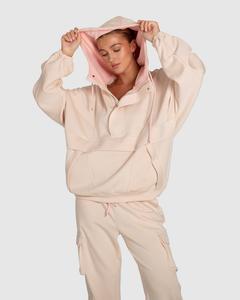 Толстовка с капюшоном Best Of Me Belle&Bloom, красный