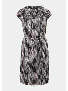 Платье в цвете 99A7_черный comma