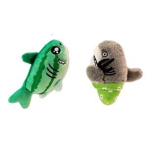 Аксессуар Shark Collection Dolls Plush Pendant высотой 12 см Tak Bebe
