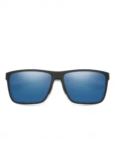 Солнцезащитные очки в прямоугольной оправе Smith, черный