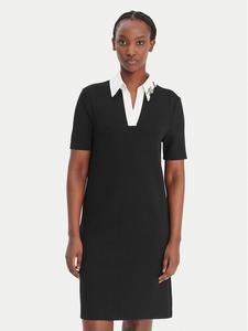 Повседневное платье regular fit B1W13029 Karl Lagerfeld, черный