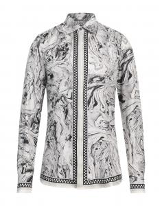 Рубашка Martini Dolce&Gabbana, светло-серый