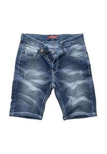Шорты джинсовые шорты стандартного кроя Rock Creek, синий