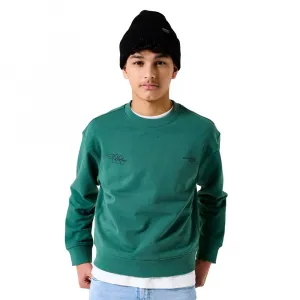 Толстовка Garcia H53464, зеленый