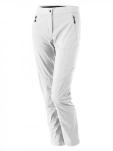 Функциональные брюки "Элеганс" белого цвета Löffler