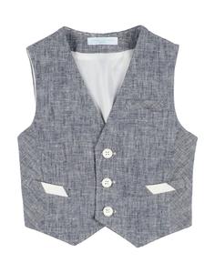 Жилет для ребенка Manuell & Frank, синий