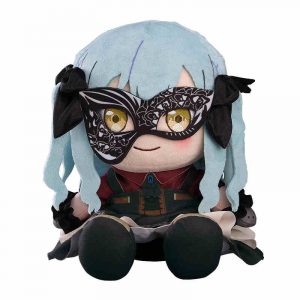 Кукла плюш GSC BanG Dream! Ave Mujica Tōkawa Akari высотой 17см/40см GOOD SMILE COMPANY