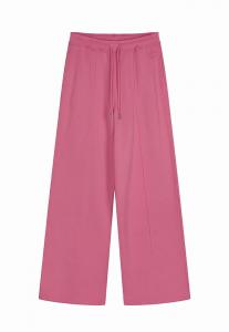 Спортивные штаны OH APRIL Wide leg Pants Lo, цвет pink/pitaya