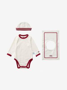 Мой первый комбинезон с длинными рукавами HH Marine Romper Set (для малышей)