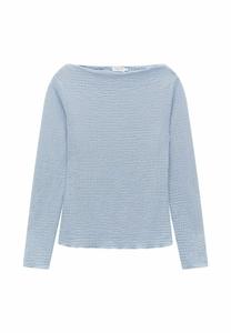 Топ с длинными рукавами BRIELLE STOCKH LM Studio, синий