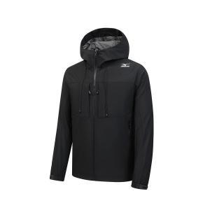 Ветровка мужская Mizuno, коричневый