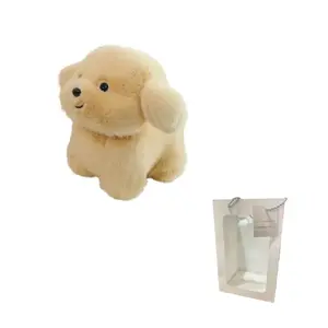 G.DUCKKIDS Плюшевая кукла Dundun Golden Retriever Щенок Хаски