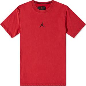 Футболка Jumpman Air мужская красная Jordan, красный