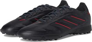 Кроссовки Adidas Kids Copa Pure 3 League Turf Soccer Cleats, Black/Carbon/Lucid Red