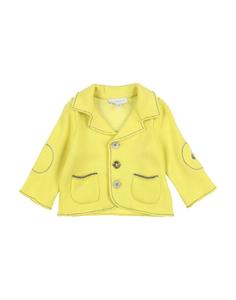 Блейзер для детей Le Coconné, лаймовый