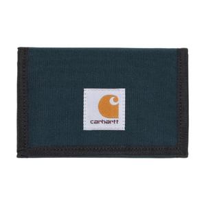 Carhartt WIP Переработанный полиэстеровый кошелёк Унисекс Зелёный, Green