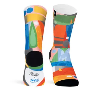 Носки Pacific Woizo, разноцветный