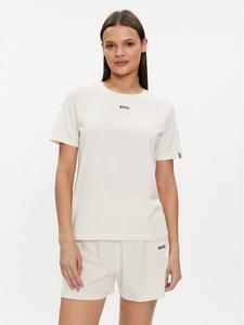 Футболка стандартного кроя Boss, экрю