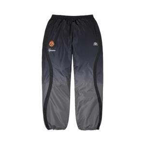 Спортивные брюки Supreme x Umbro Gradient Track Pant 'Black'