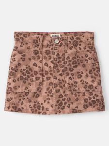 OshKosh Юбка светло-коричневого цвета