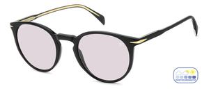 Мужские солнцезащитные очки DB 1139-S DAVID BECKHAM