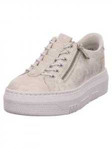 Rieker Кроссовки бежевого цвета