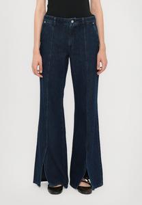 Джинсы свободного кроя ANAGNI MAX&Co., синий