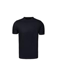 Karl Lagerfeld Футболка 755750 темно-синего цвета