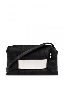 Сумка-мессенджер Rick Owens Pillow Griffin, черный