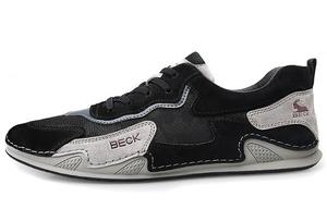 Мужская повседневная мужская с низким верхом Beck