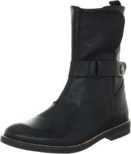 сапоги для девочек Tommy Hilfiger, Black