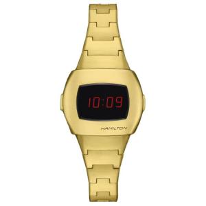 Hamilton Часы Women's Watch, Black Dial