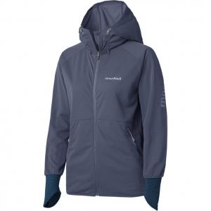 MONTBELL Куртка женская, Dark Gray