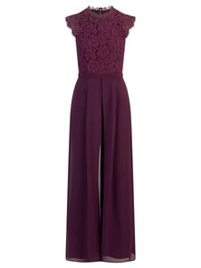 Комбинезон APART, Dark purple