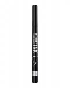Жидкая подводка для глаз Wonder'Ink Liner Rimmel, Black