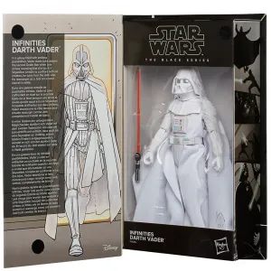 Детская фигурка Star Wars Darth Vader Infinities Return Of The Jedi The Black Series, белый
