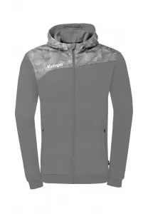 Тренировочная куртка athletics 29 Kempa, Steingrau