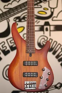 Yamaha TRBX504 2020 - Кирпично-Взрывной