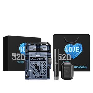 Электробритва FLYCO, синий