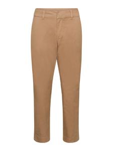 Обычные брюки-чинос Kaffe Mette, светло-коричневый