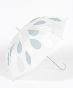Виниловый зонт с эффектом капельной печати, 6