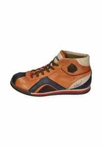 Кроссовки Kamo Gutsu High-top trainers, Orleans Combi/Brown