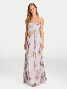 Коктейльное платье regular fit 5AJ020HK Hey Kyla, мультиколор